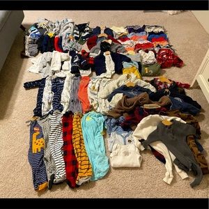 40+ piece lot